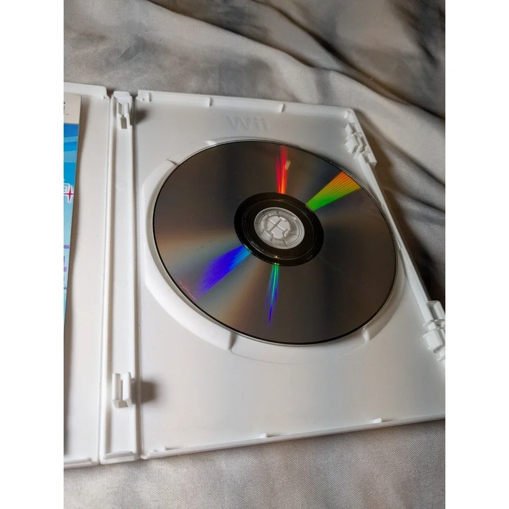Super Paper‎ Mario Nintendo Wii 2007 CIB